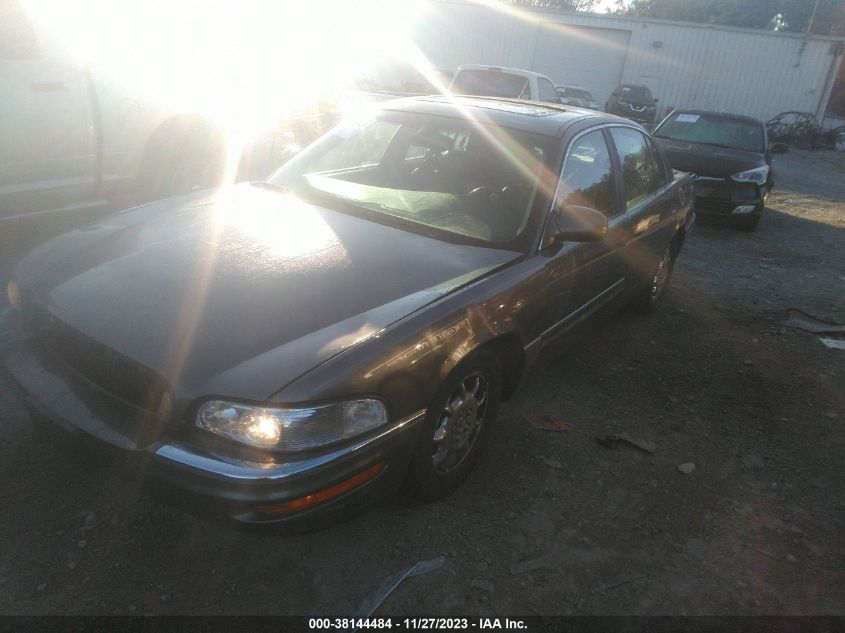 1G4CU541414238442 | 2001 BUICK PARK AVENUE