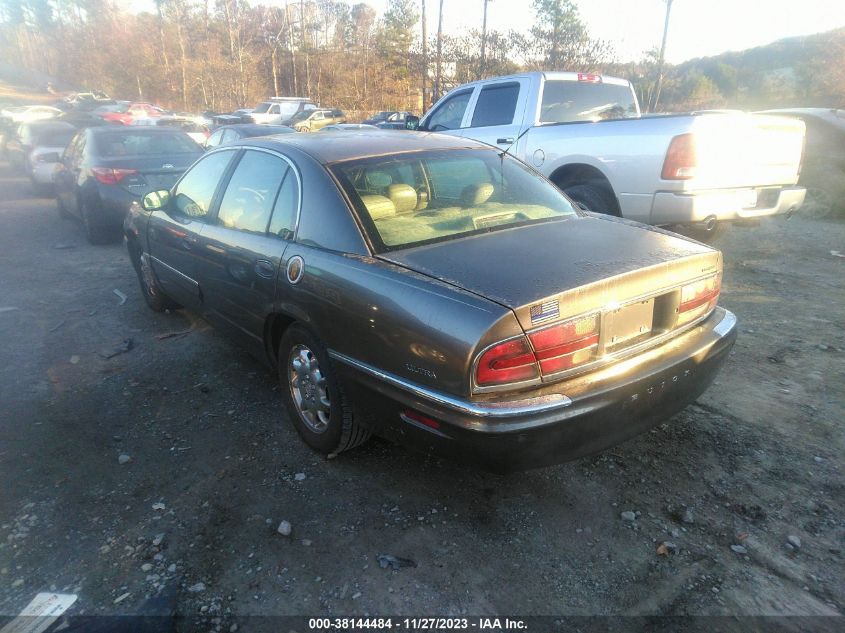 1G4CU541414238442 | 2001 BUICK PARK AVENUE