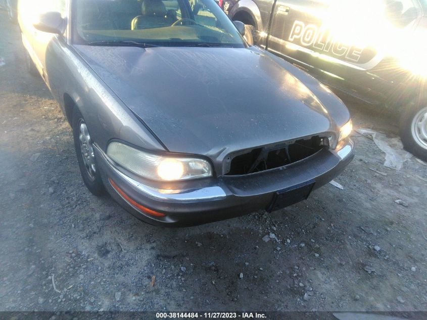 1G4CU541414238442 | 2001 BUICK PARK AVENUE