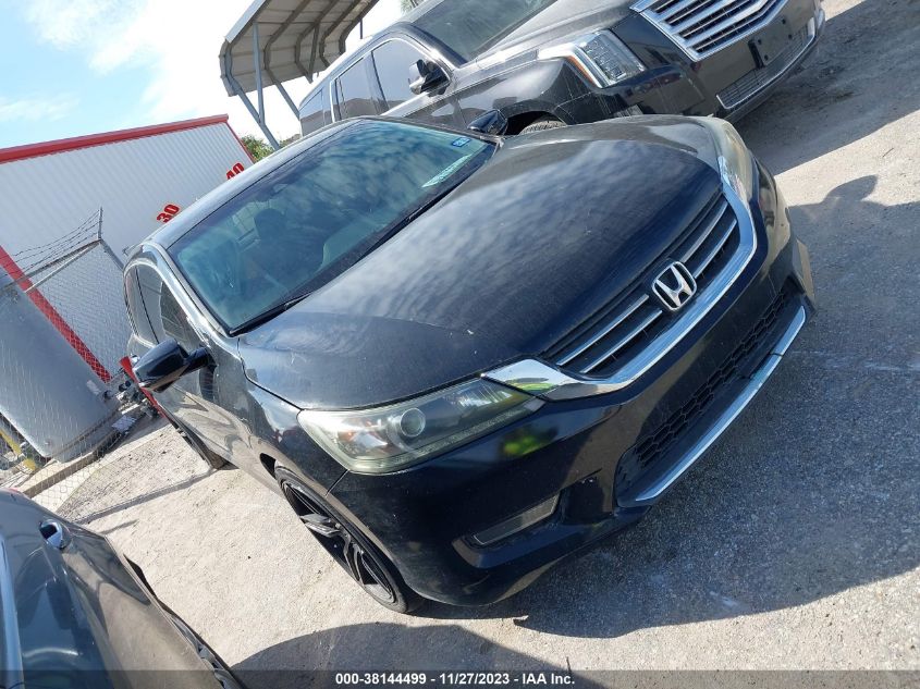 2013 HONDA ACCORD EX-L V-6 - 1HGCR3F85DA013541