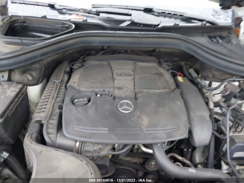 2014 MERCEDES-BENZ ML 350 4JGDA5JB5EA315823