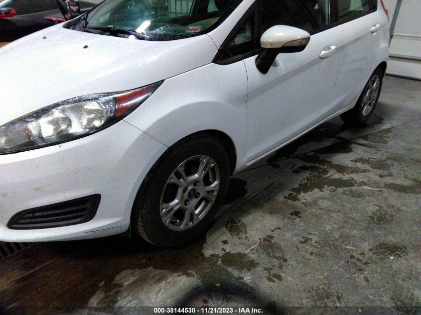 2014 FORD FIESTA SE - 3FADP4EJ6EM111541