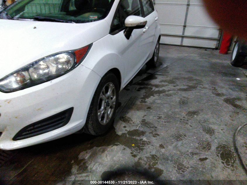 2014 FORD FIESTA SE - 3FADP4EJ6EM111541