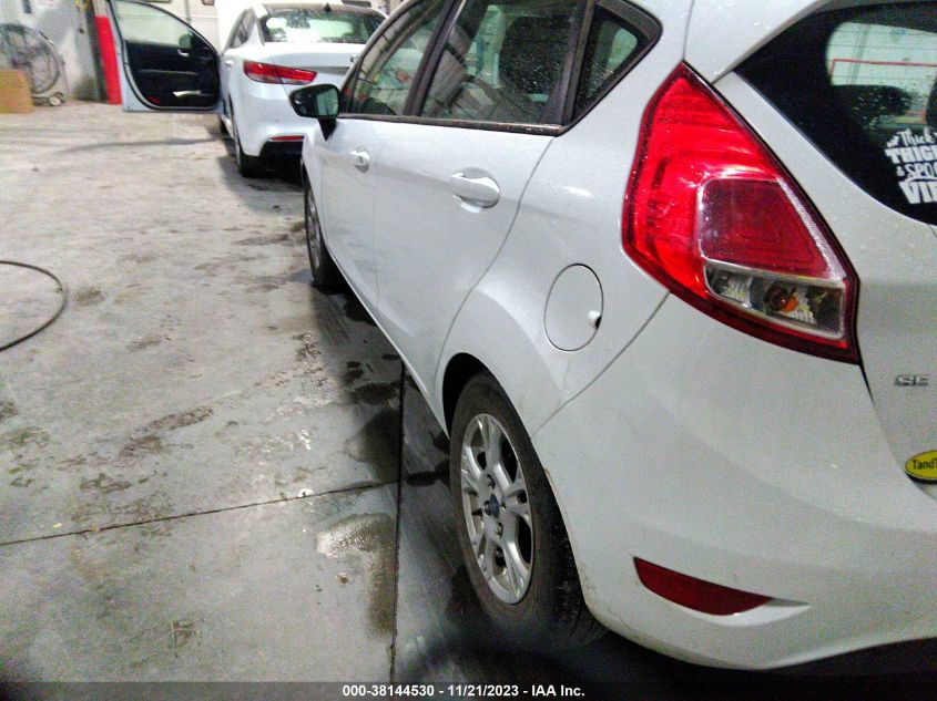 2014 FORD FIESTA SE - 3FADP4EJ6EM111541