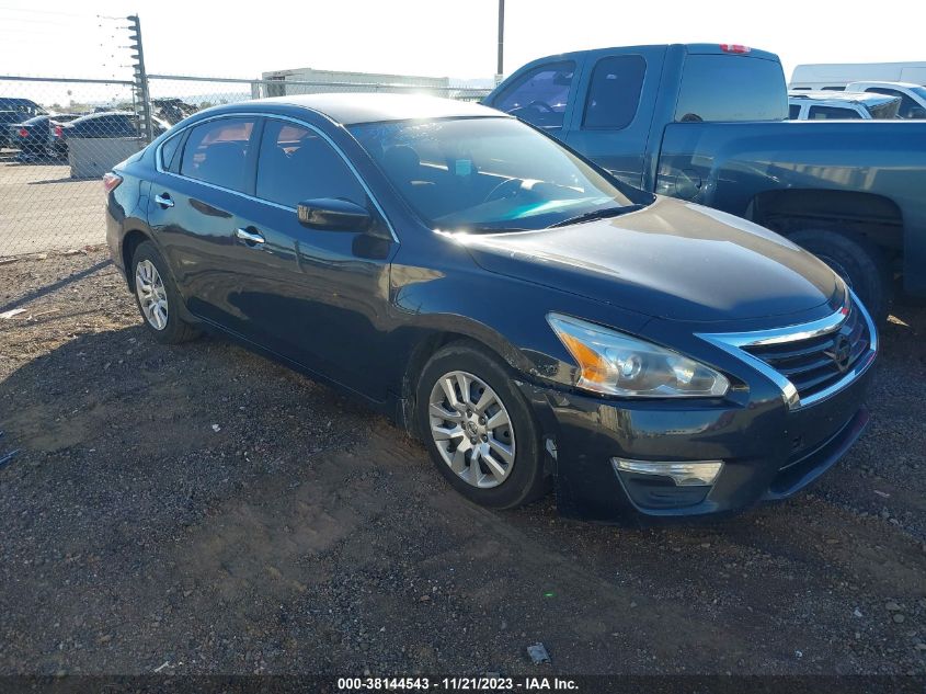 2015 NISSAN ALTIMA 2.5 S - 1N4AL3AP4FC572386