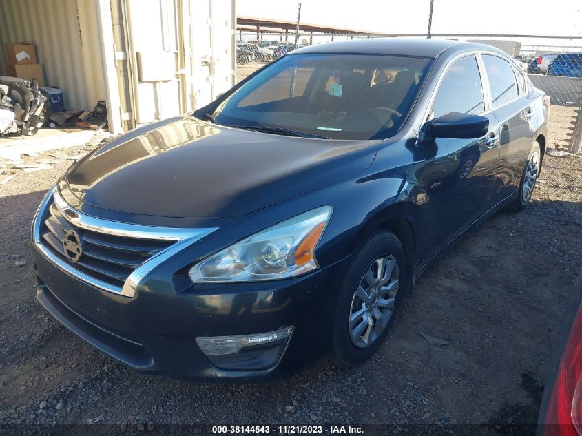 2015 NISSAN ALTIMA 2.5 S - 1N4AL3AP4FC572386
