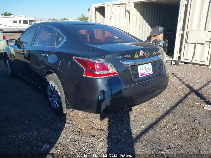 2015 NISSAN ALTIMA 2.5 S - 1N4AL3AP4FC572386