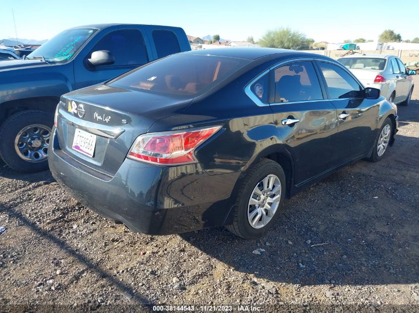 2015 NISSAN ALTIMA 2.5 S - 1N4AL3AP4FC572386