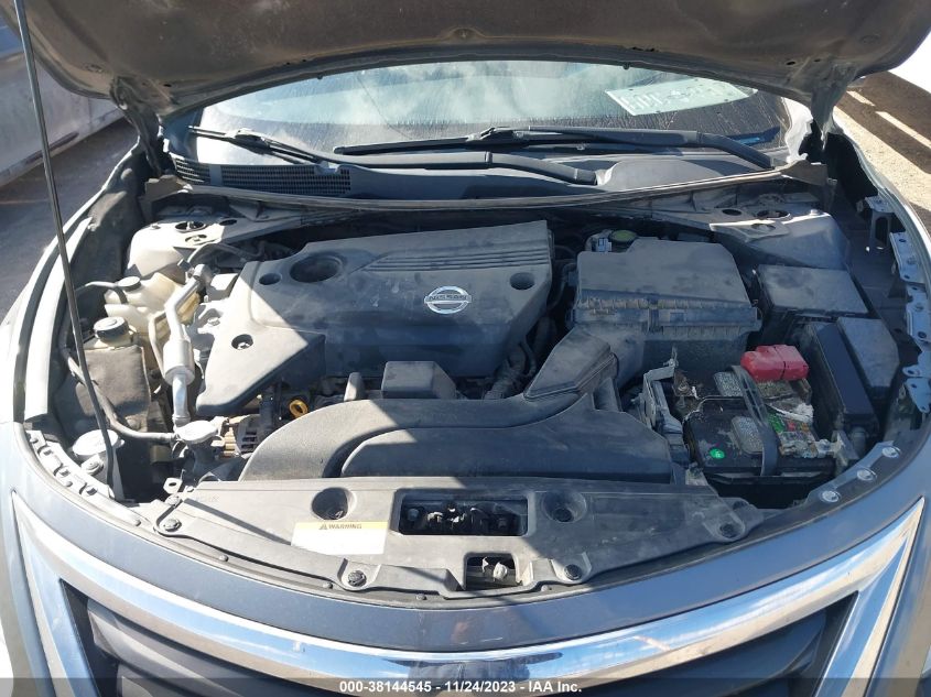 2015 NISSAN ALTIMA 2.5/S/SV/SL - 1N4AL3AP6FC184382