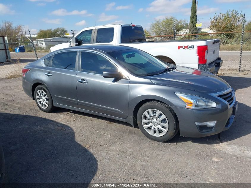 2015 NISSAN ALTIMA 2.5/S/SV/SL - 1N4AL3AP6FC184382