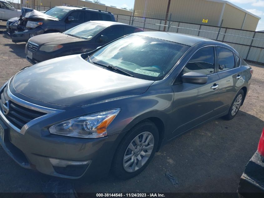 2015 NISSAN ALTIMA 2.5/S/SV/SL - 1N4AL3AP6FC184382