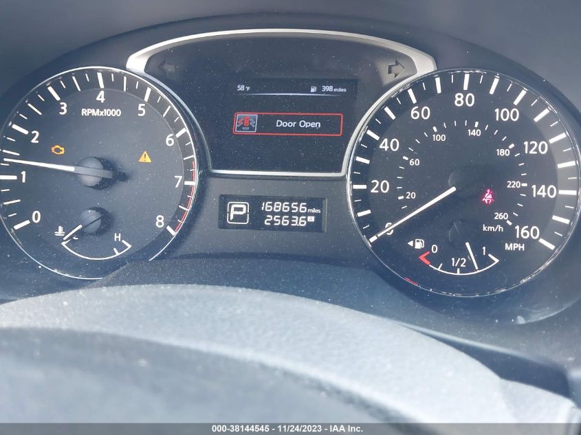 2015 NISSAN ALTIMA 2.5/S/SV/SL - 1N4AL3AP6FC184382