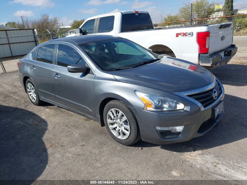 2015 NISSAN ALTIMA 2.5/S/SV/SL - 1N4AL3AP6FC184382