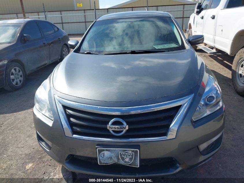 2015 NISSAN ALTIMA 2.5/S/SV/SL - 1N4AL3AP6FC184382