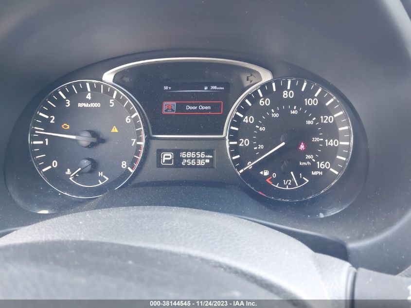 2015 NISSAN ALTIMA 2.5/S/SV/SL - 1N4AL3AP6FC184382