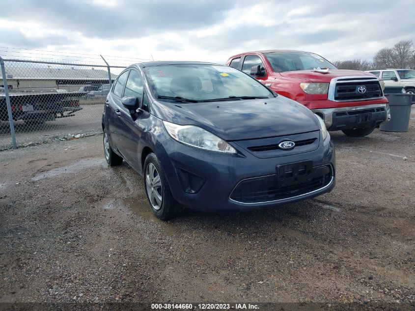 2013 FORD FIESTA SE - 3FADP4EJ6DM162360