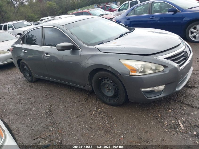 2015 NISSAN ALTIMA 2.5 S - 1N4AL3AP8FN317163