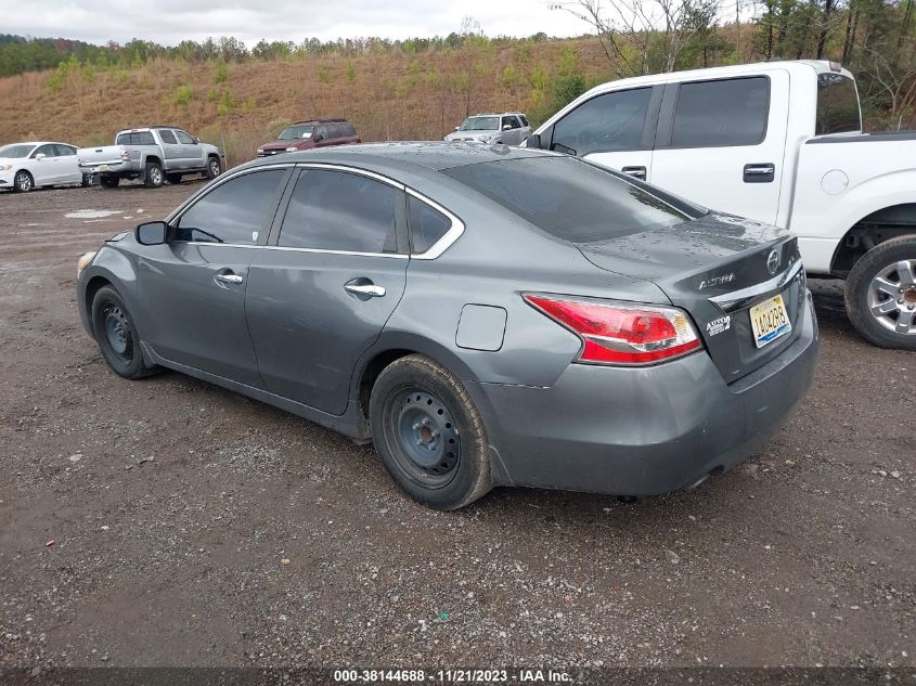 2015 NISSAN ALTIMA 2.5 S - 1N4AL3AP8FN317163