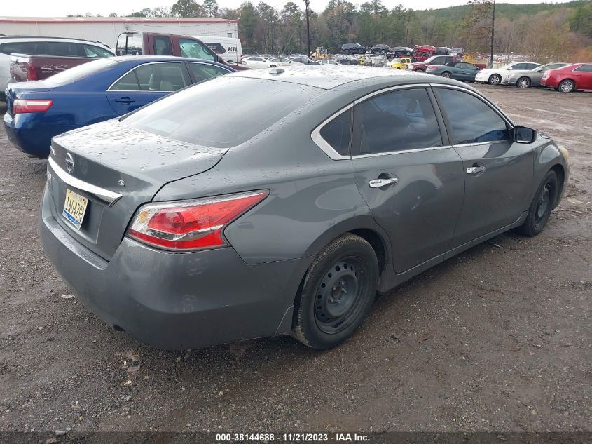 2015 NISSAN ALTIMA 2.5 S - 1N4AL3AP8FN317163