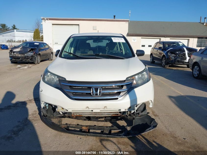 2014 HONDA CR-V LX - 5J6RM4H38EL112403