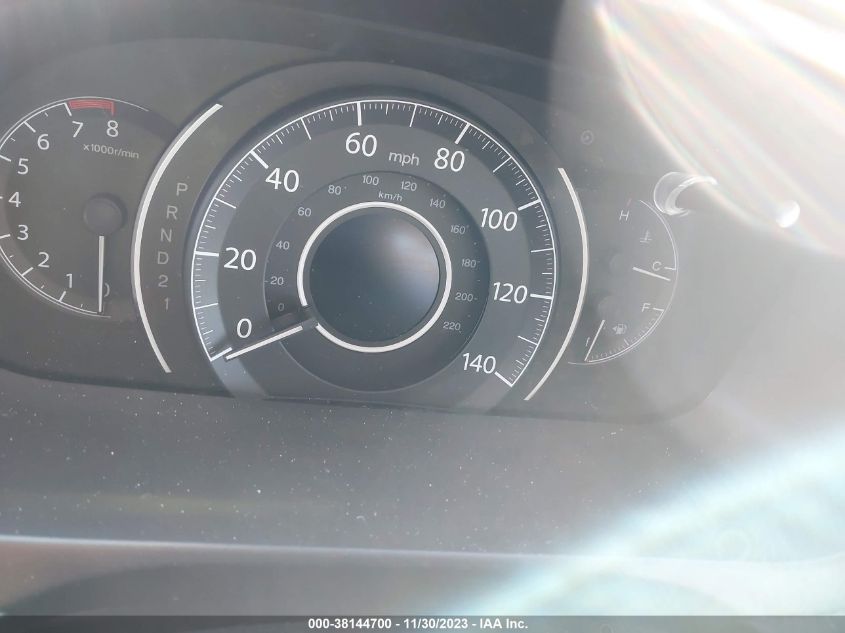 2014 HONDA CR-V LX - 5J6RM4H38EL112403