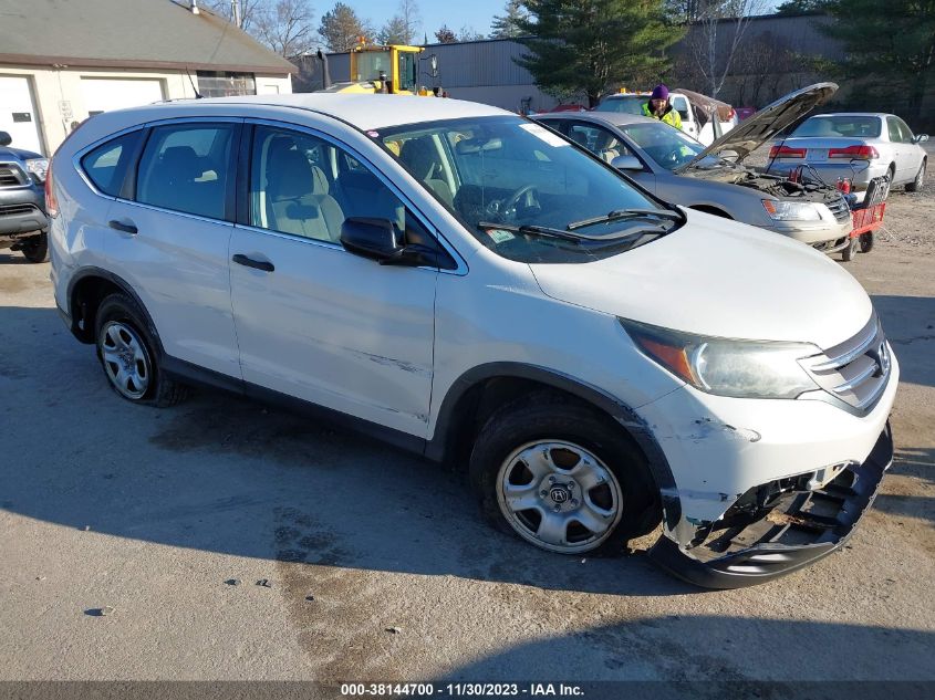 2014 HONDA CR-V LX - 5J6RM4H38EL112403