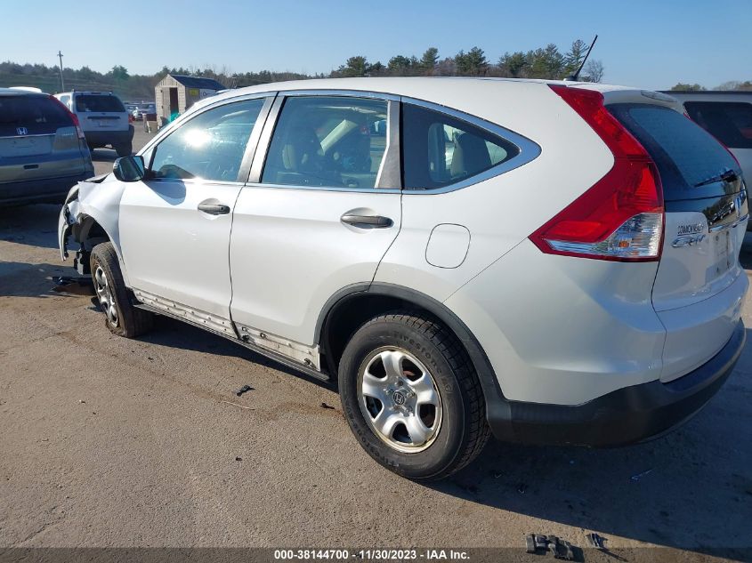 2014 HONDA CR-V LX - 5J6RM4H38EL112403