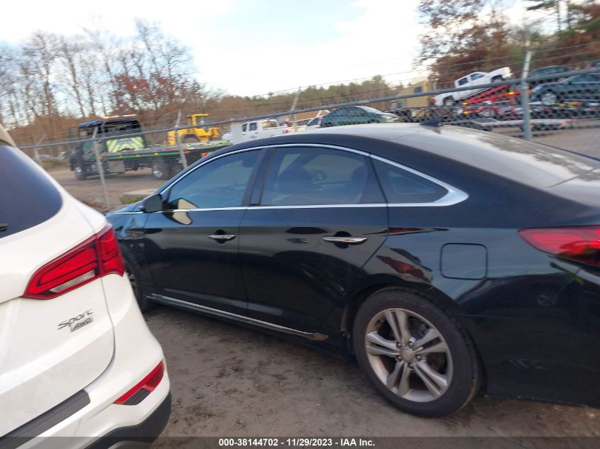 2018 HYUNDAI SONATA SPORT/LIMITED/SEL - 5NPE34AF8JH614189