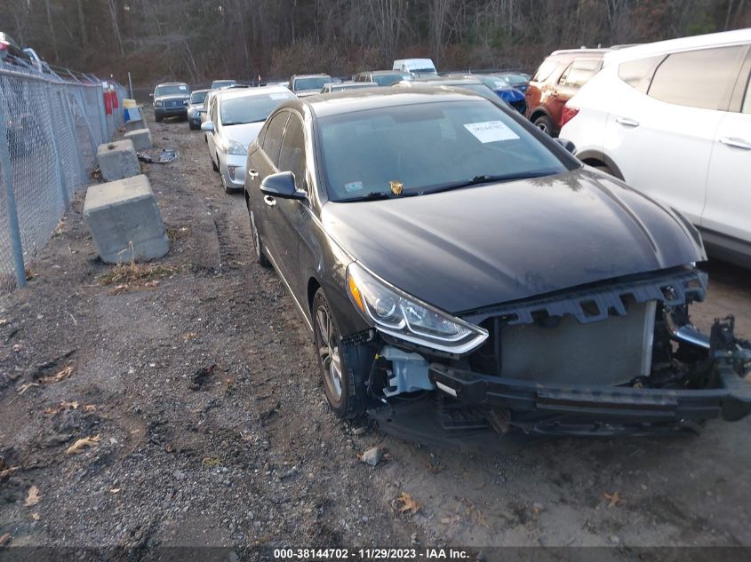 2018 HYUNDAI SONATA SPORT/LIMITED/SEL - 5NPE34AF8JH614189