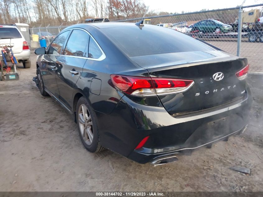 2018 HYUNDAI SONATA SPORT/LIMITED/SEL - 5NPE34AF8JH614189