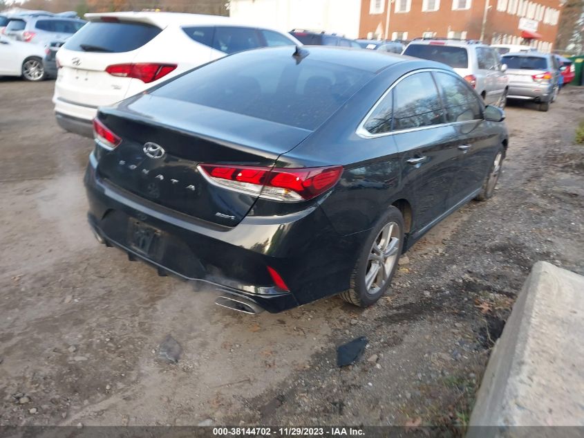 2018 HYUNDAI SONATA SPORT/LIMITED/SEL - 5NPE34AF8JH614189