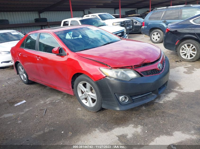 2014 TOYOTA CAMRY L/LE/XLE/SE/SE SPORT - 4T1BF1FK8EU781884