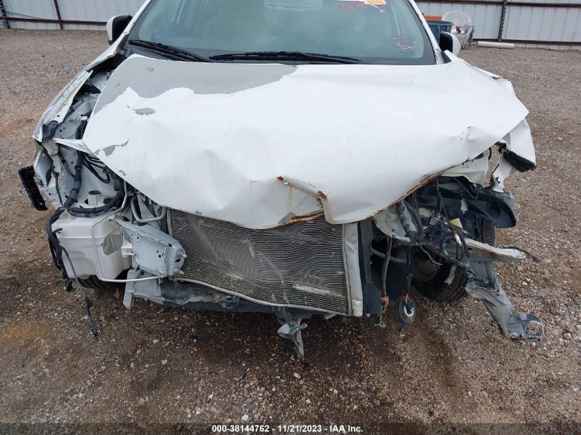 2014 TOYOTA COROLLA L/LE/S/S PLUS/LE PLUS - 5YFBURHE9EP059563