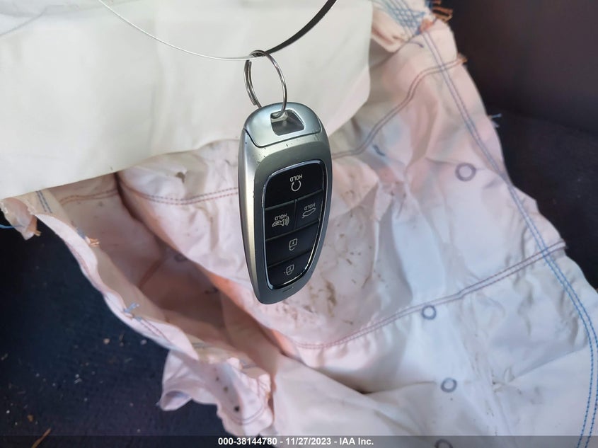 VIN 5NPEF4JA9LH029622 2020 HYUNDAI SONATA SEL