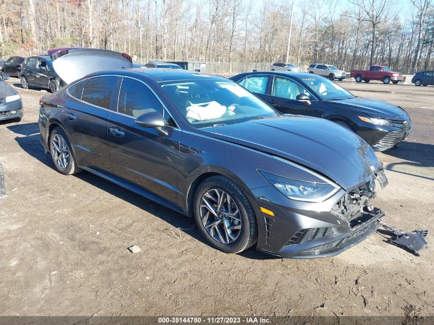 2020 HYUNDAI SONATA SEL - 5NPEF4JA9LH029622