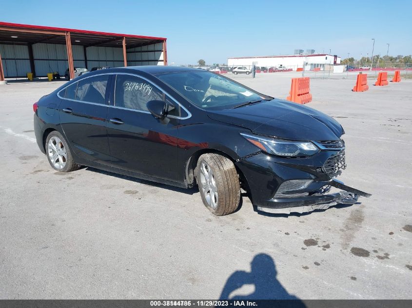 2017 CHEVROLET CRUZE PREMIER - 1G1BF5SM7H7237116