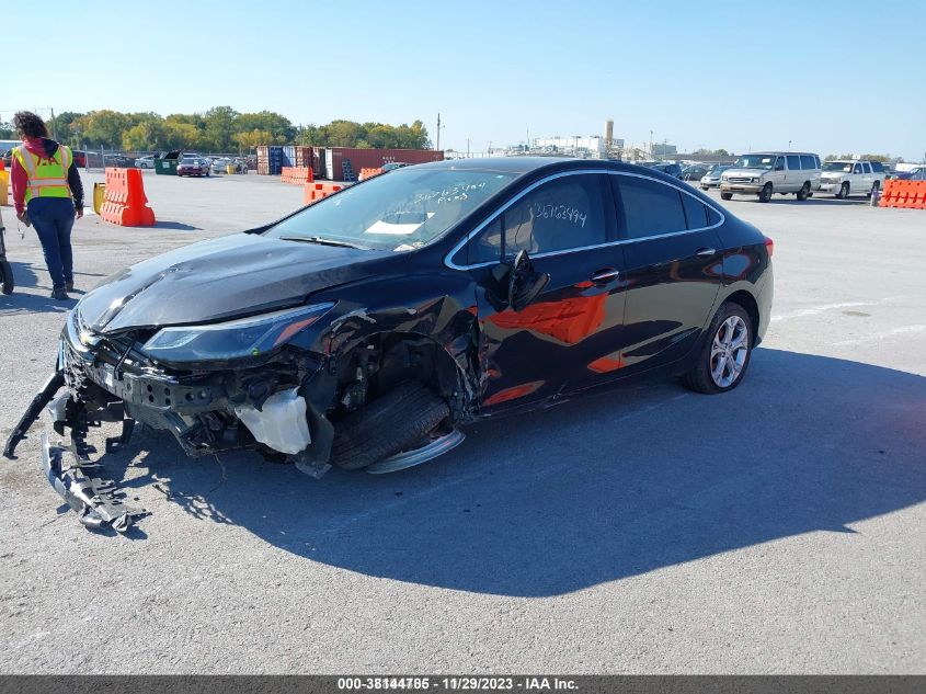2017 CHEVROLET CRUZE PREMIER - 1G1BF5SM7H7237116