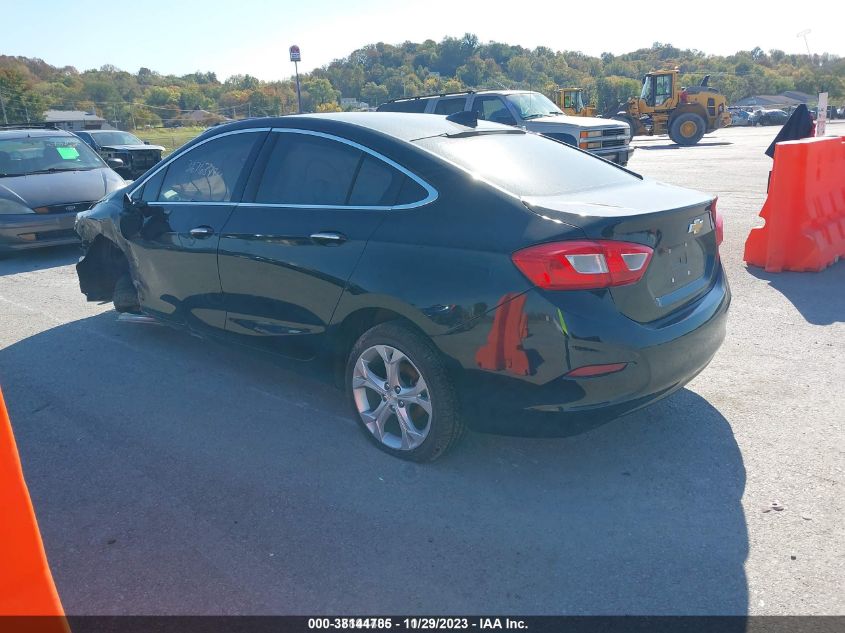 2017 CHEVROLET CRUZE PREMIER - 1G1BF5SM7H7237116