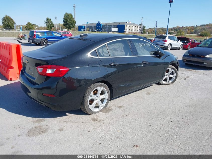 2017 CHEVROLET CRUZE PREMIER - 1G1BF5SM7H7237116