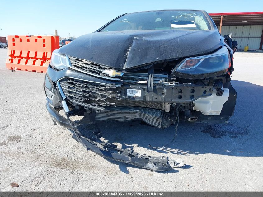 2017 CHEVROLET CRUZE PREMIER - 1G1BF5SM7H7237116