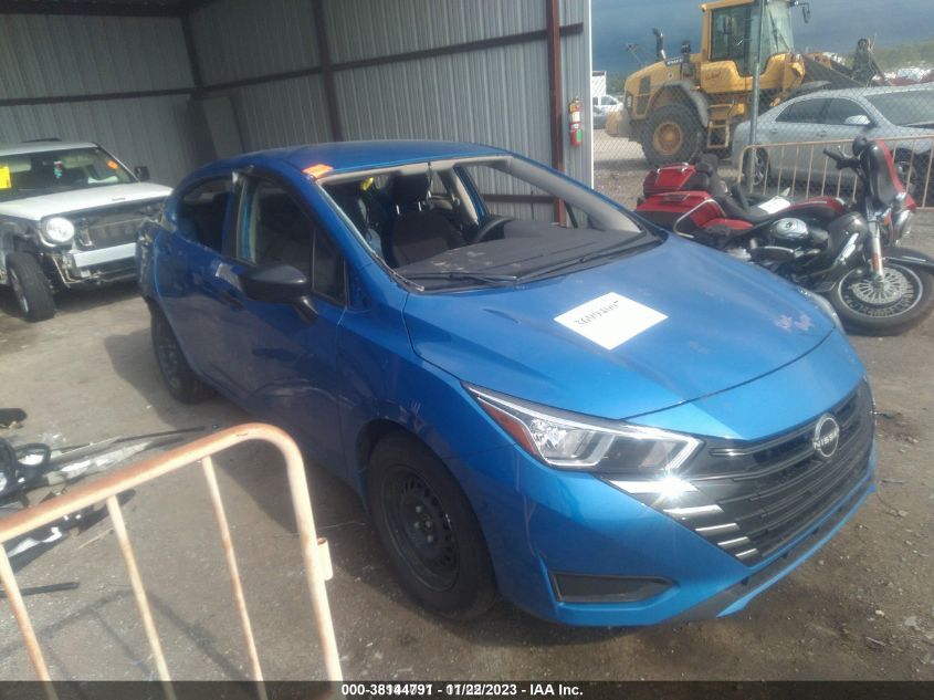 2023 NISSAN VERSA S - 3N1CN8DV9PL830382