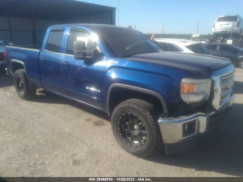 2014 GMC SIERRA 1500 - 1GTV2UEC3EZ108965