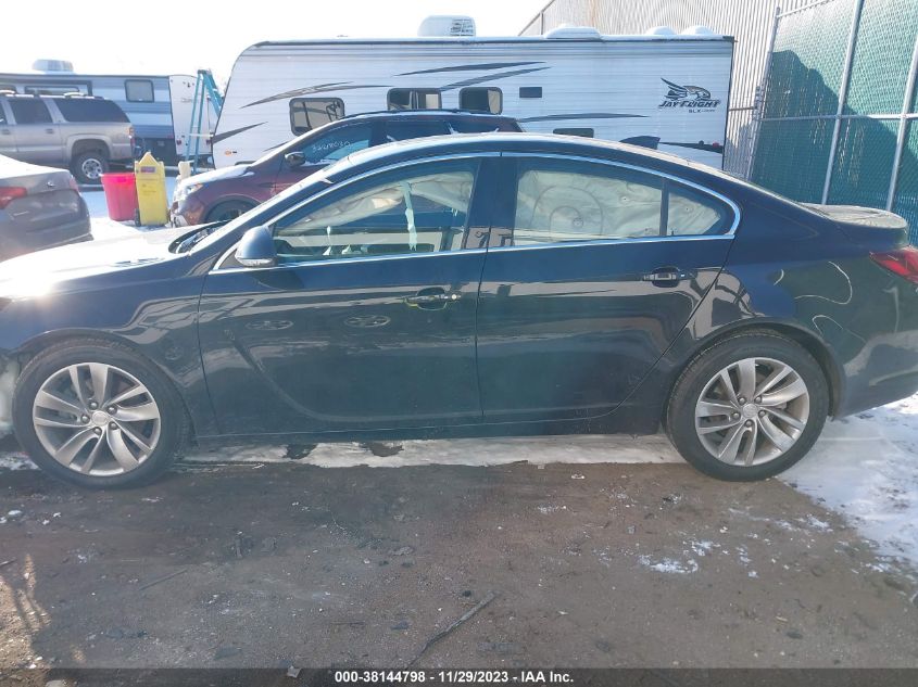 2G4GN5EX0F9291127 | 2015 BUICK REGAL