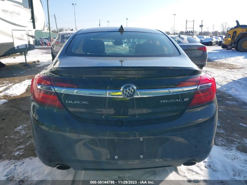 2G4GN5EX0F9291127 | 2015 BUICK REGAL