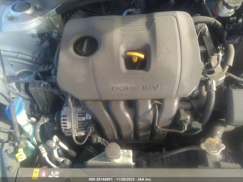 2019 KIA FORTE LXS - 3KPF24AD0KE061632