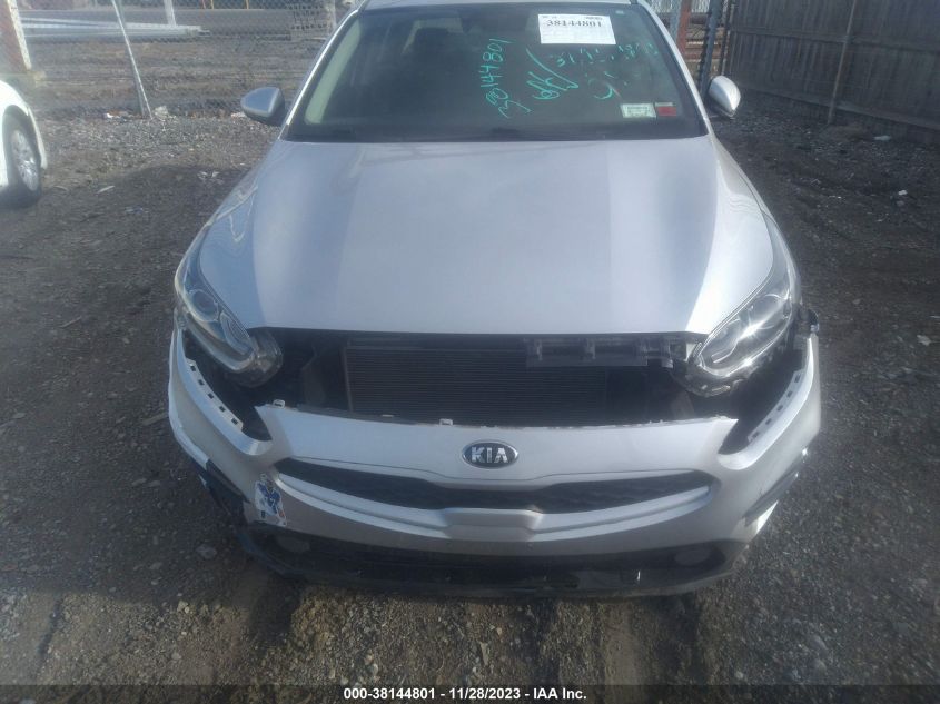 2019 KIA FORTE LXS - 3KPF24AD0KE061632