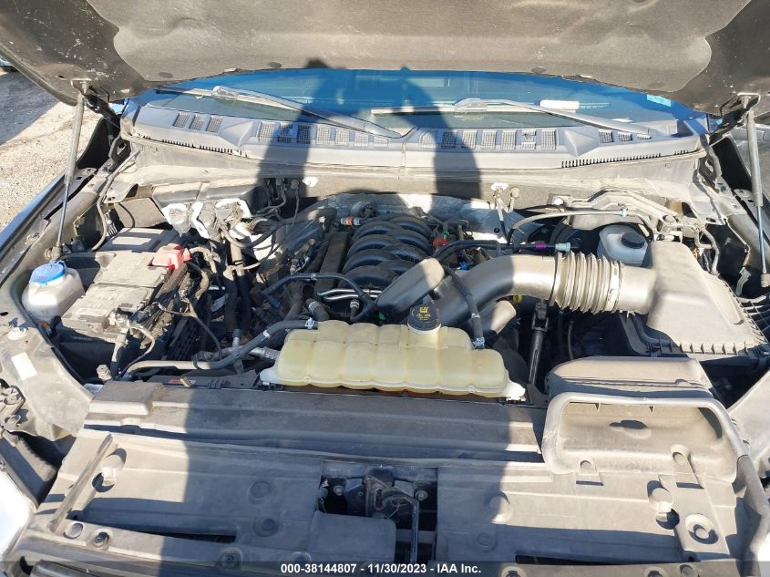 2019 FORD F-150 LARIAT - 1FTEW1E51KFB49368