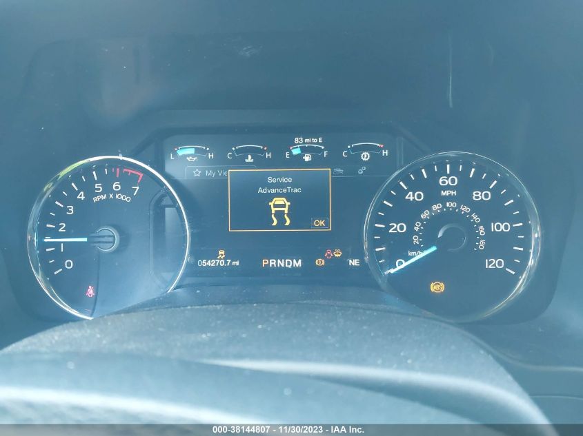 2019 FORD F-150 LARIAT - 1FTEW1E51KFB49368