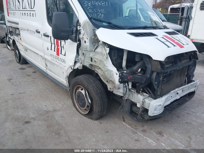2016 FORD TRANSIT-250 - 1FTYR2CM2GKA31378