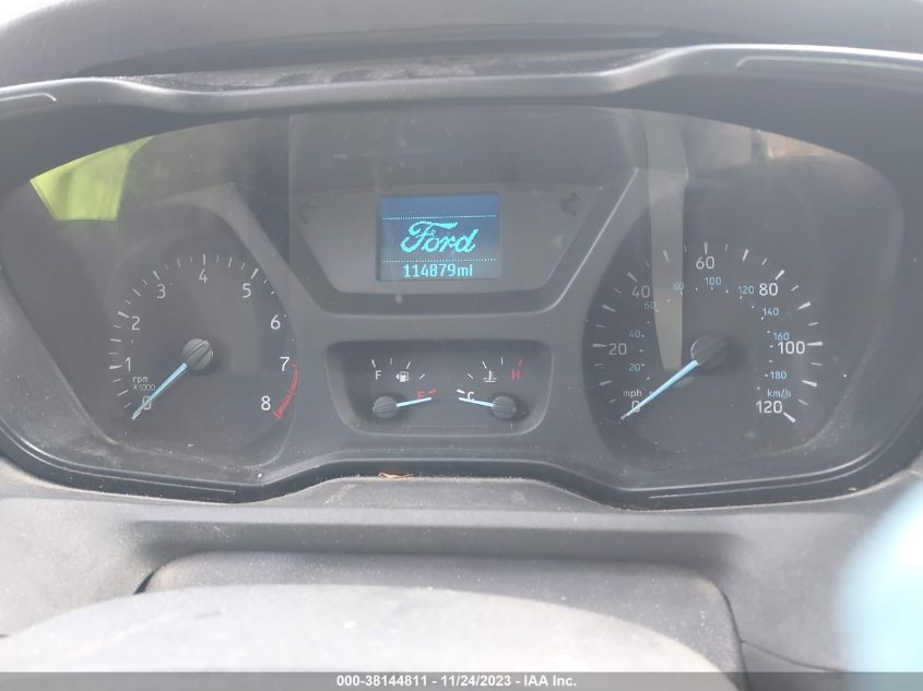 2016 FORD TRANSIT-250 - 1FTYR2CM2GKA31378